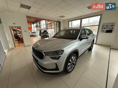 Skoda Kodiaq 2025