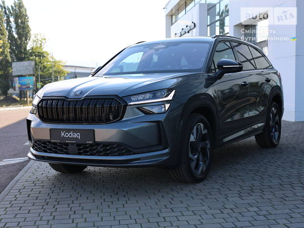 Skoda Kodiaq 2025