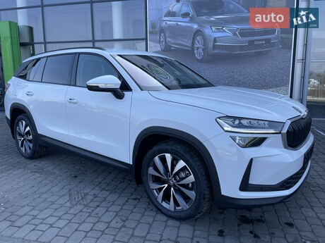 Skoda Kodiaq 2025