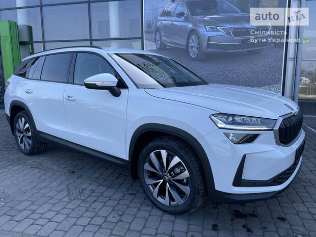 Skoda Kodiaq 2025