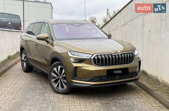 Skoda Kodiaq 2025 в Кременчук