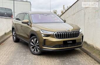 Skoda Kodiaq 2025 Selection