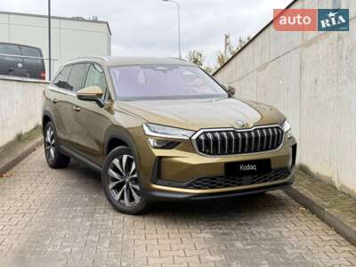 Skoda Kodiaq 2025 Selection