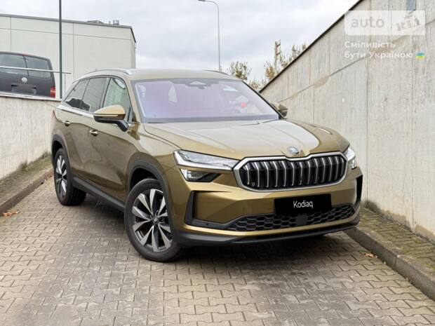 Skoda Kodiaq 2025 Skoda Kodiaq 2025