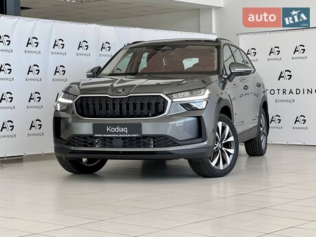 Skoda Kodiaq 2025
