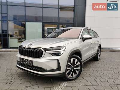 Skoda Kodiaq 2025 Selection