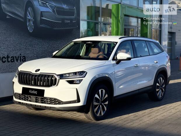 Skoda Kodiaq 2025