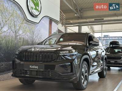 Skoda Kodiaq 2025 Sportline