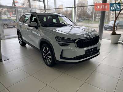 Skoda Kodiaq 2025 Selection