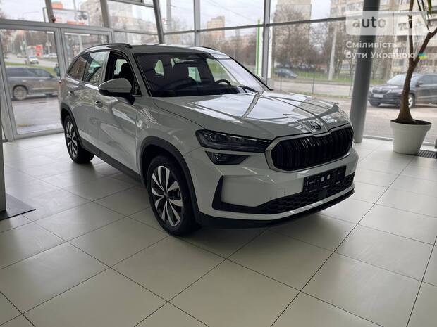 Skoda Kodiaq 2025 Skoda Kodiaq 2025