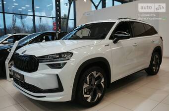 Skoda Kodiaq 2025 Sportline