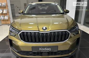 Skoda Kodiaq 2025 Individual