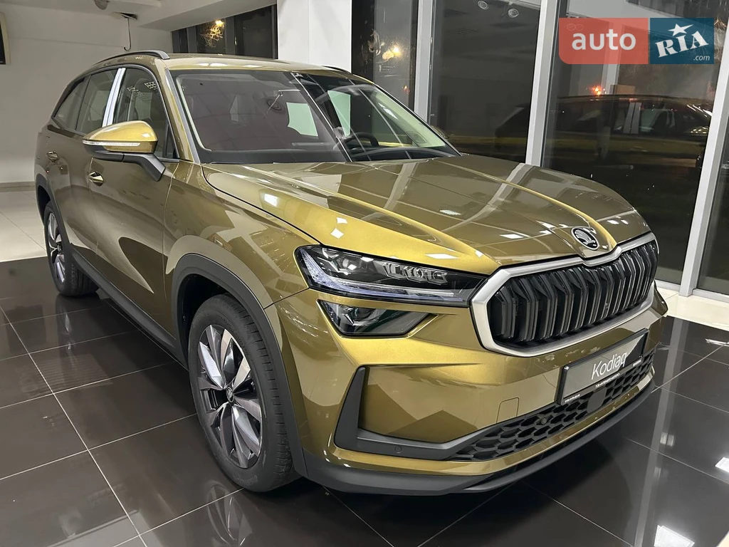 Skoda Kodiaq Selection
