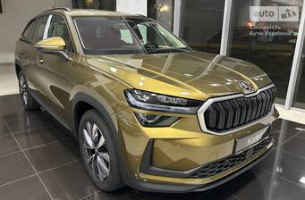 Skoda Kodiaq 2025 Individual