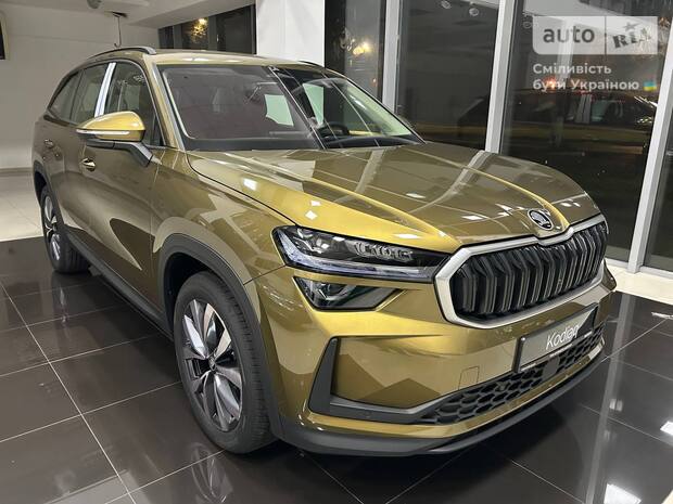Skoda Kodiaq 2025