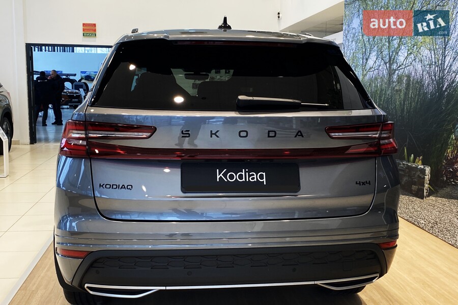 Skoda Kodiaq - фото 8