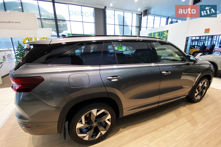 Skoda Kodiaq - фото 6