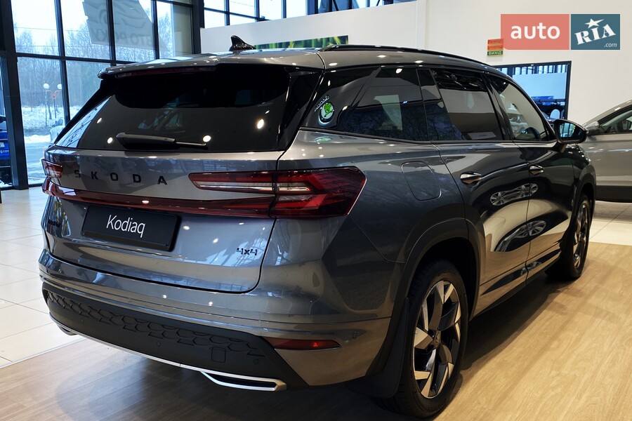 Skoda Kodiaq - фото 5