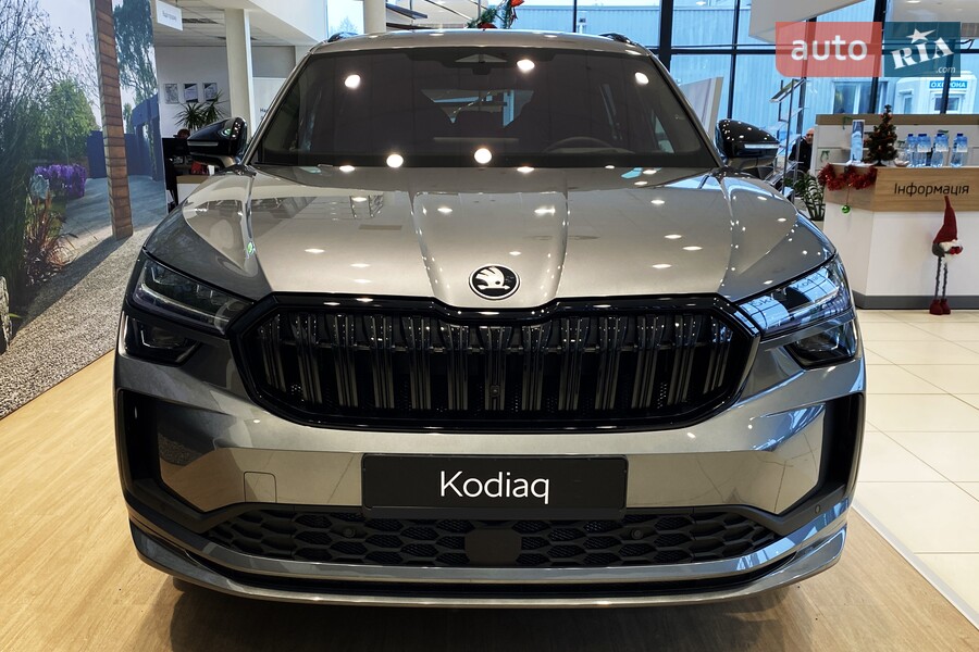 Skoda Kodiaq - фото 3