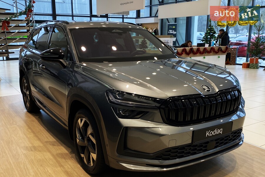 Skoda Kodiaq - фото 4