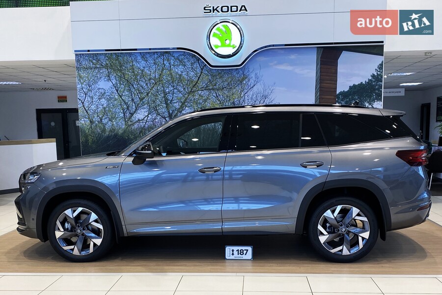 Skoda Kodiaq - фото 7