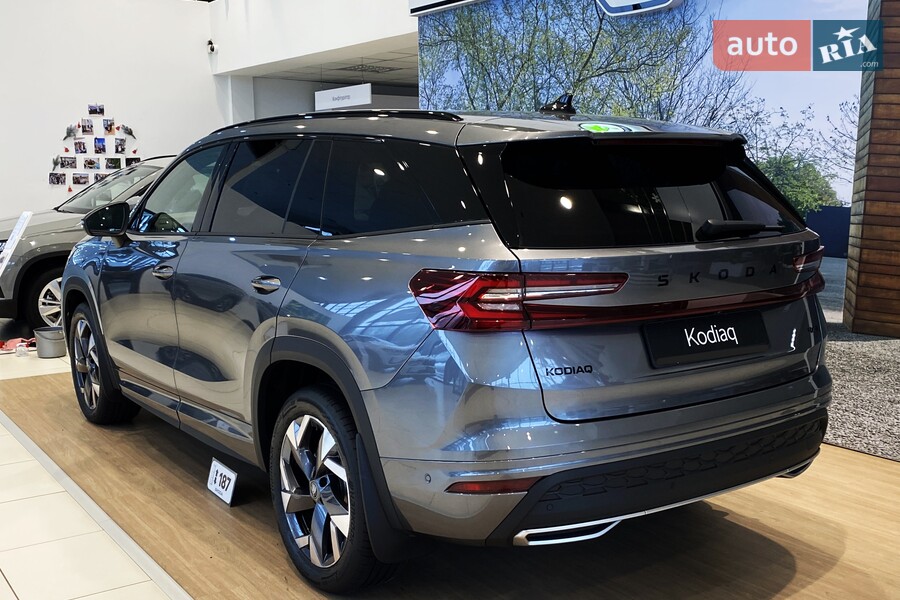 Skoda Kodiaq - фото 9