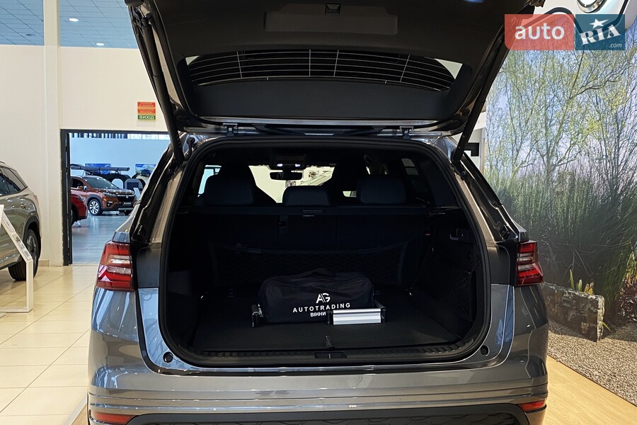 Skoda Kodiaq - фото 10