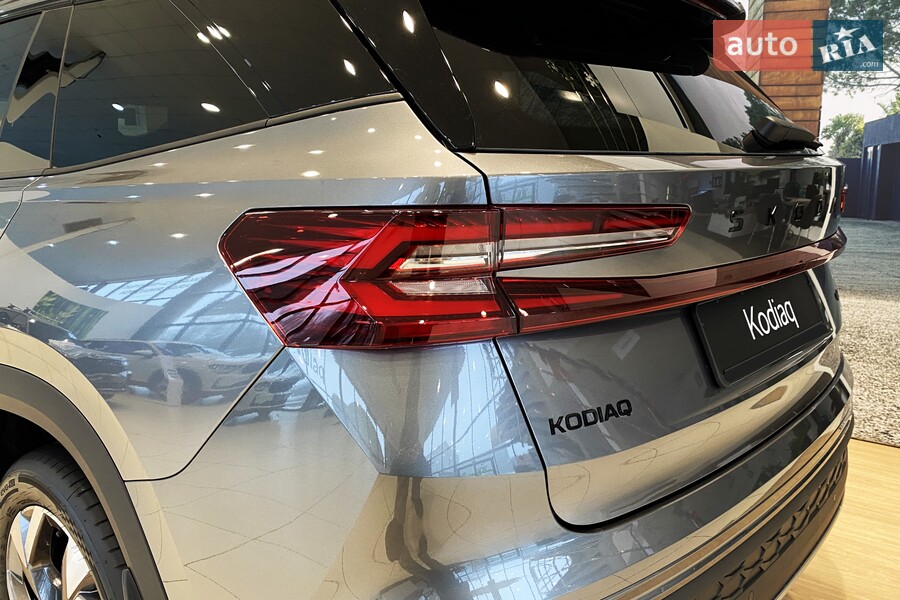 Skoda Kodiaq - фото 13