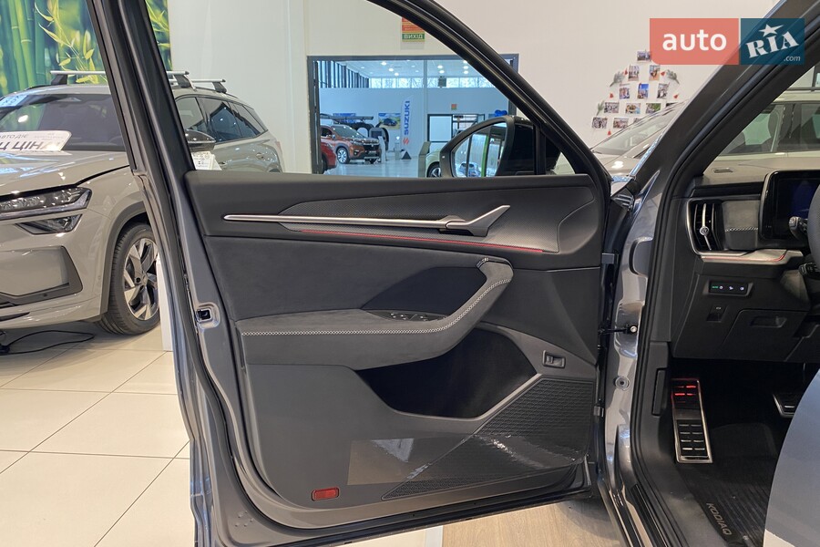 Skoda Kodiaq - фото 17