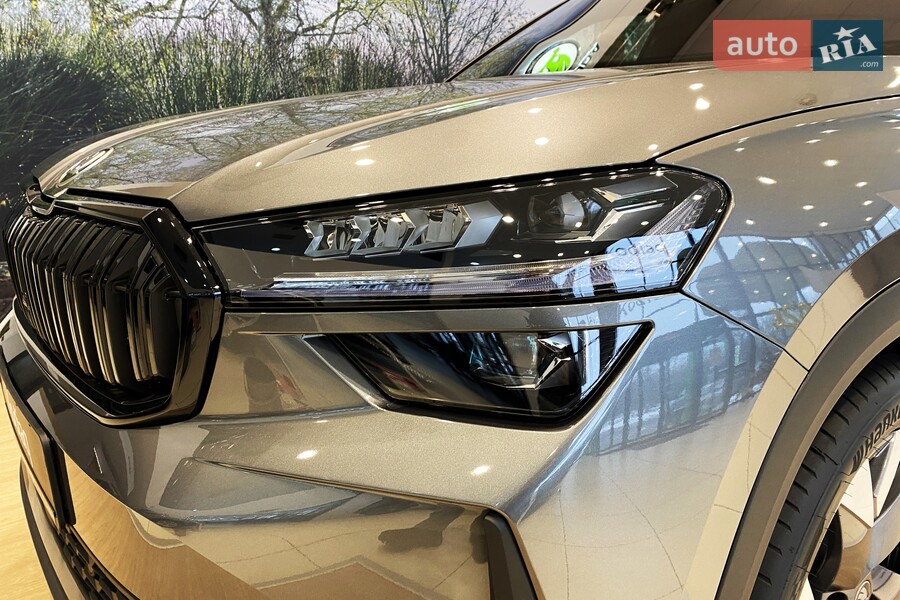 Skoda Kodiaq - фото 12