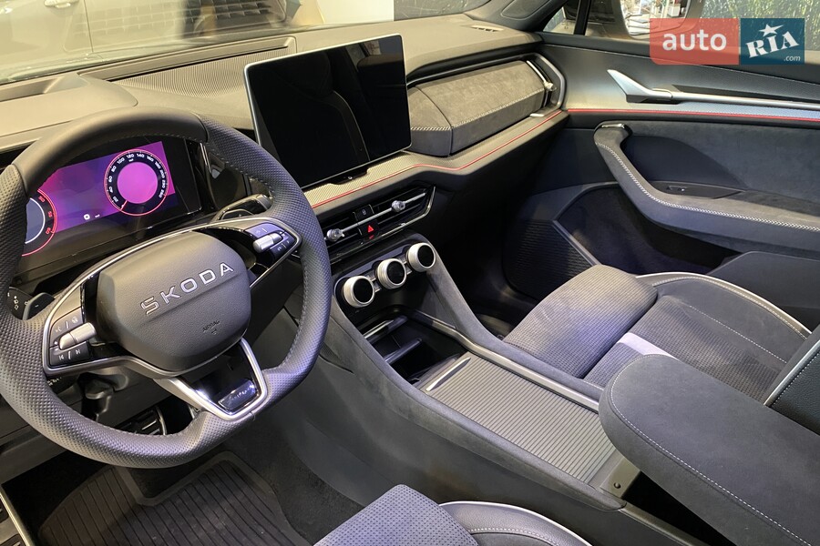 Skoda Kodiaq - фото 23