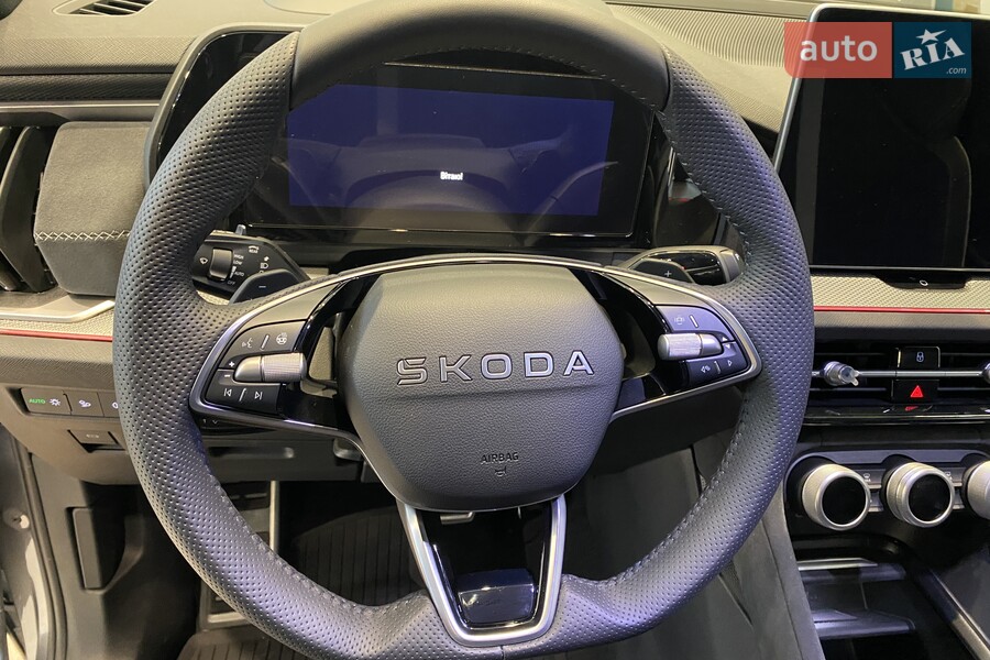 Skoda Kodiaq - фото 20