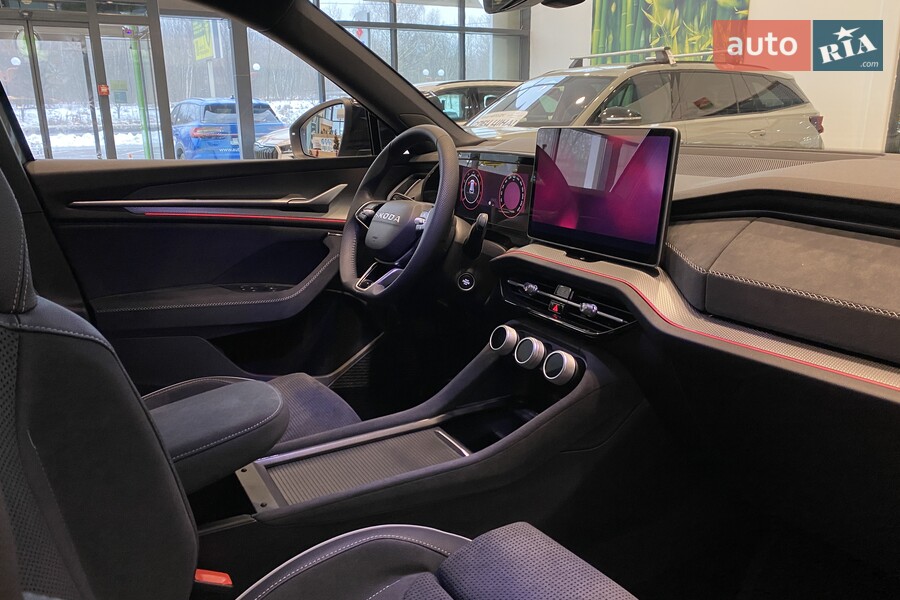 Skoda Kodiaq - фото 29