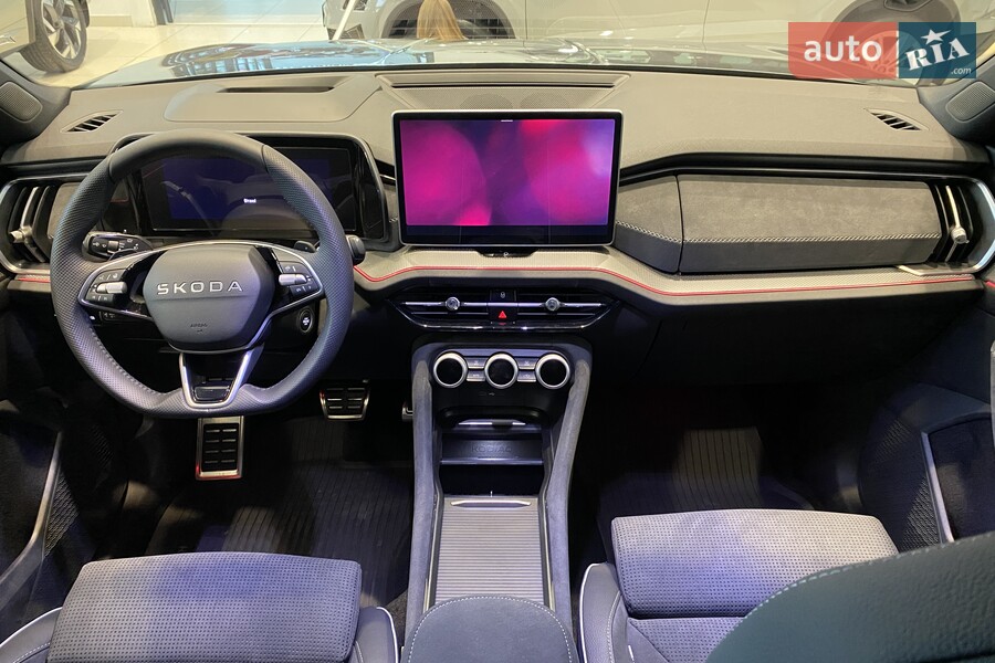 Skoda Kodiaq - фото 33