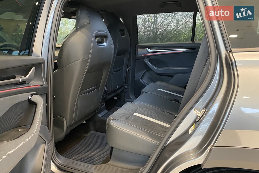 Skoda Kodiaq - фото 34