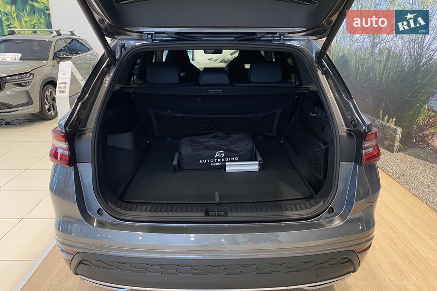 Skoda Kodiaq - фото 14