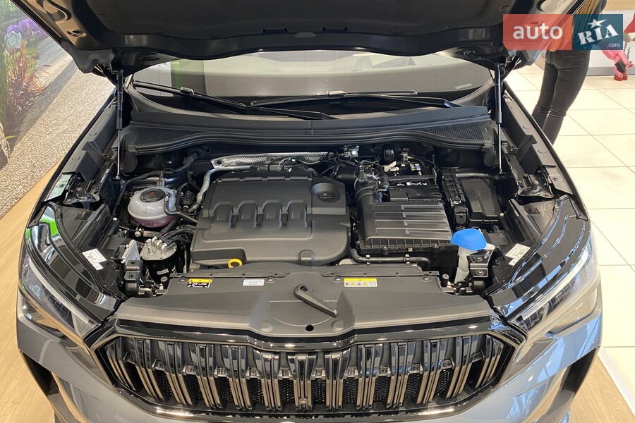 Skoda Kodiaq - фото 37