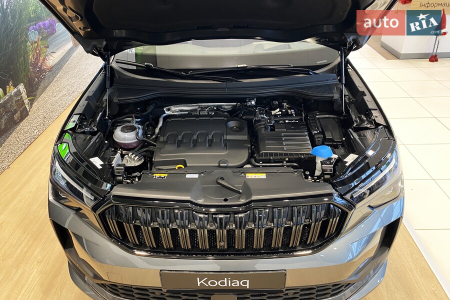 Skoda Kodiaq - фото 36