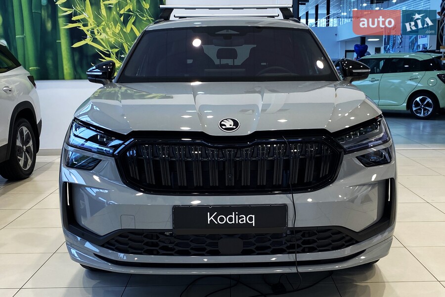 Skoda Kodiaq - фото 3