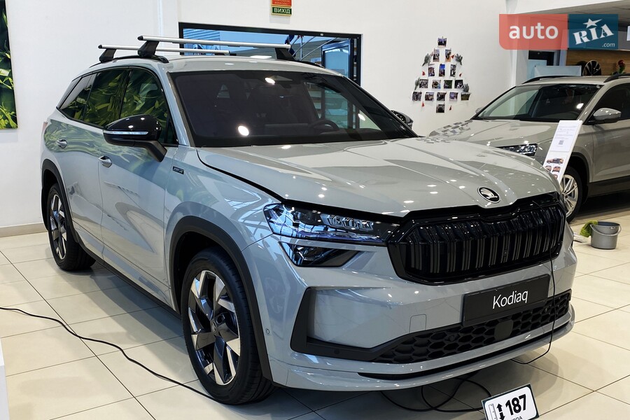 Skoda Kodiaq - фото 4