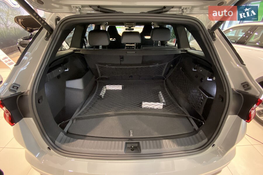 Skoda Kodiaq - фото 10