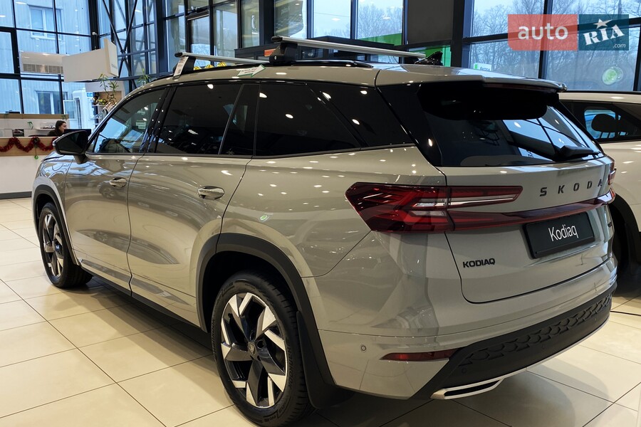 Skoda Kodiaq - фото 7