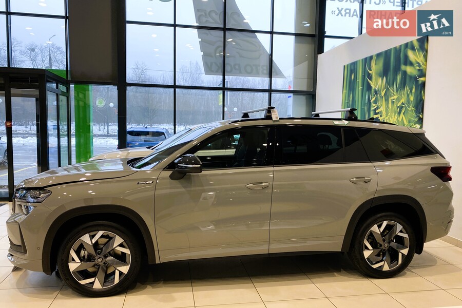 Skoda Kodiaq - фото 5