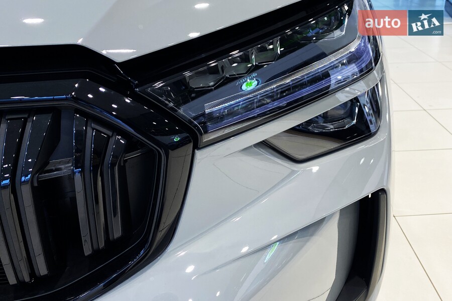 Skoda Kodiaq - фото 8