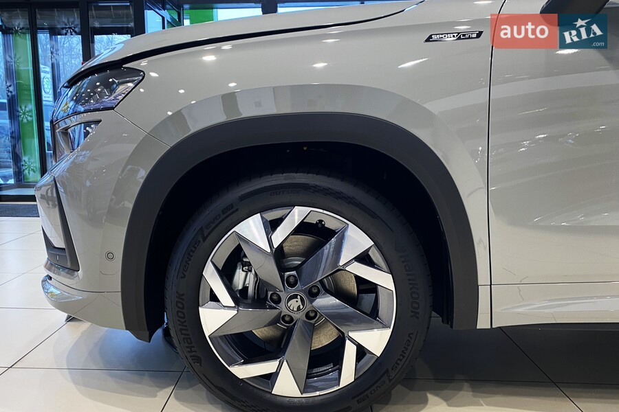 Skoda Kodiaq - фото 9