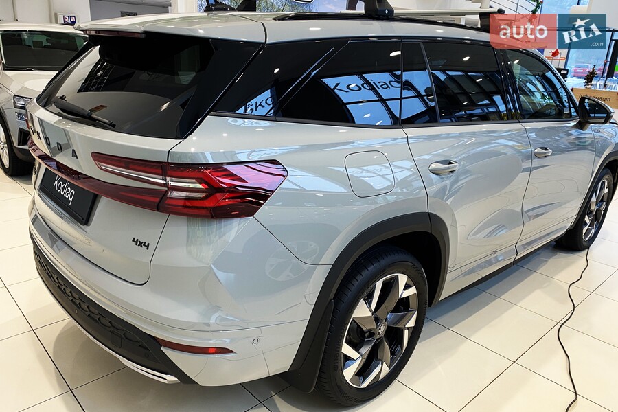 Skoda Kodiaq - фото 6