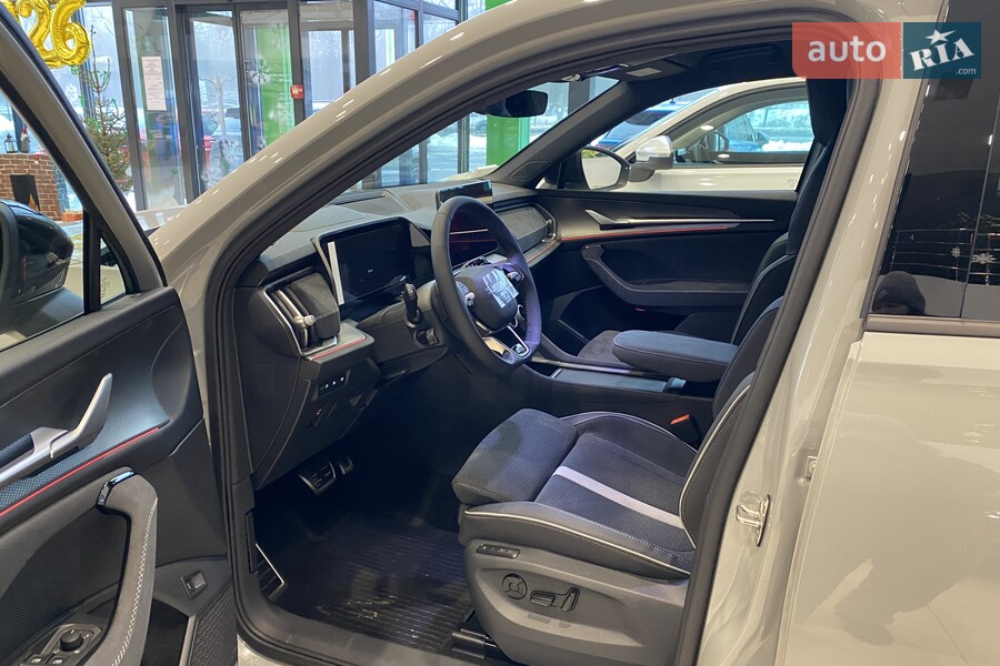 Skoda Kodiaq - фото 11