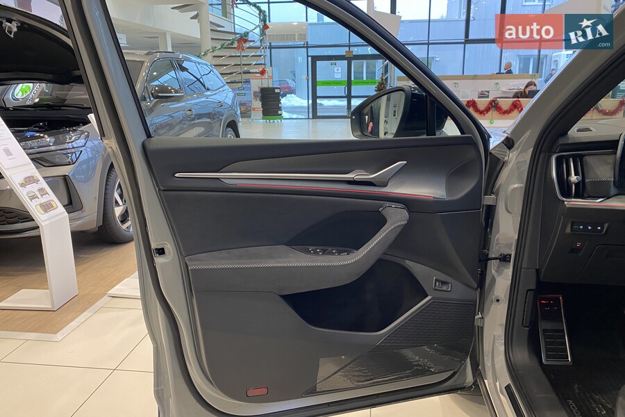 Skoda Kodiaq - фото 13