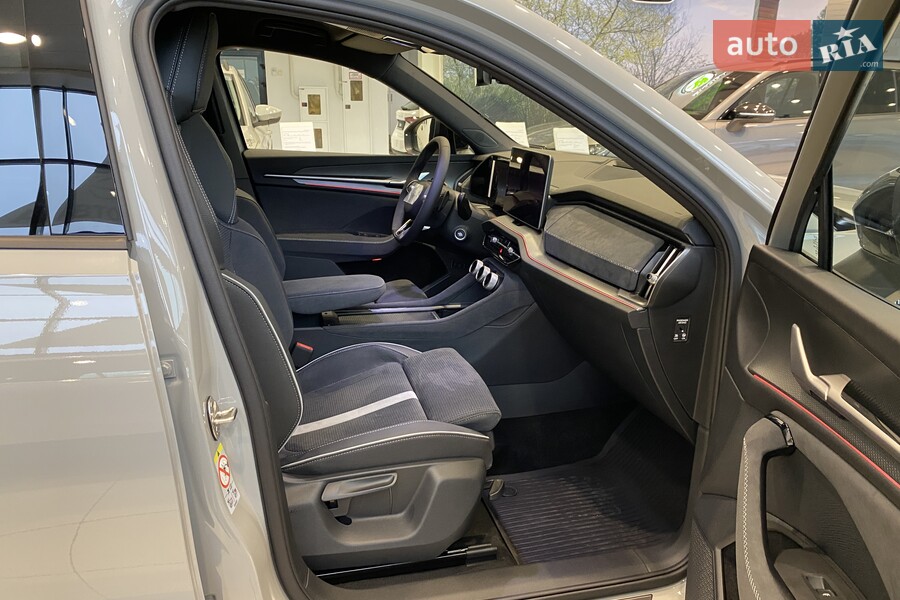 Skoda Kodiaq - фото 19