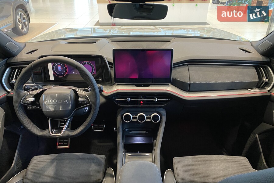 Skoda Kodiaq - фото 23